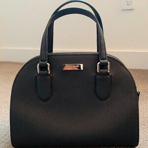 Kate Spade black crossbody bag